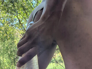 Nice Ass Dildo