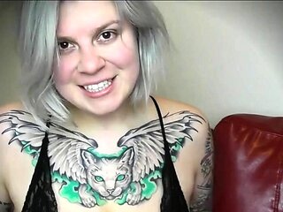 Super Slutty GF: Big Tits, Big Ass, and Fisting