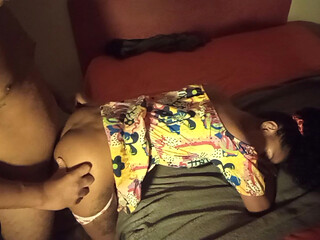 Putting It in My Stepdaughter's and Ass