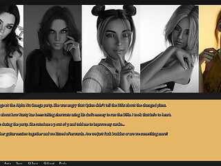 Being a Dik 0.7.0 Part 196 Josy and Maya by Loveskysan69