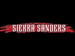 Sierra Sanders Fucks Around And Plays With Her Tits As Some People Watch