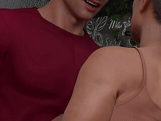 Godson 11: Max Videos Nina's Twerking Show