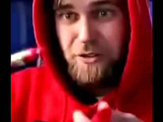 How many views will this funny bearded guy get? )))