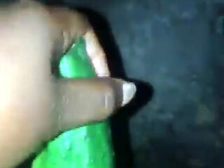 Extra Large Cucumber making me Squirt and Cum