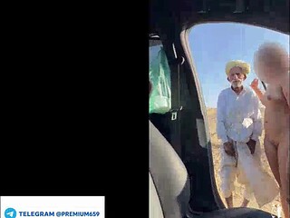 Smriti jain rajasthani old uncle Dare viral video