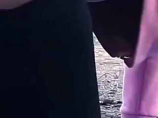 We Almost Got Caught Fucking in the Park - Yoya Grey