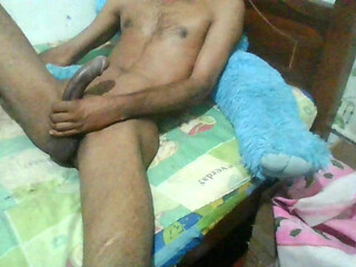 perfect cum long time block and shoot