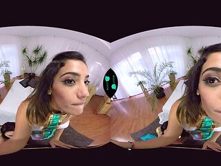 Vr pharaoh concubines ft. Dominica Phoenix  Penelope Cum: Blowjob, Doggy  Cowgirl Porn