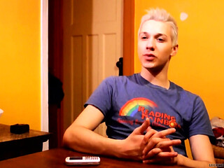 Chilling Out with Sexy Kevin