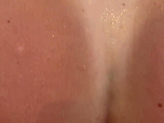 Anal Shower Fuck
