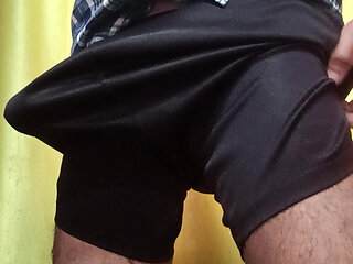 I want to quench the fire of youth.