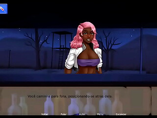 Fudendo morena no apocalipse