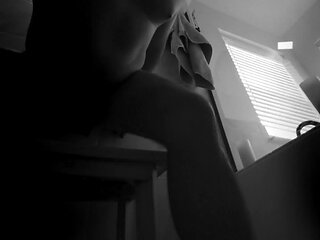 Married Man Anal Dildo Play in the Shower Teaser