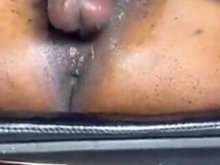 Pounding a Creamy Pussy Downtown