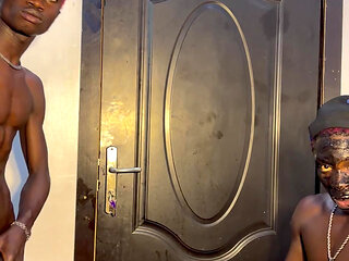 Two Fuckers and a Fuckee