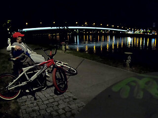 Really Risky and Fast Amateur Sex with My Stepbrother, Squirting Orgasm and Cum in Mouth. Dada Deville