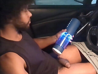 Enduro Masturbator Sex Toy Review