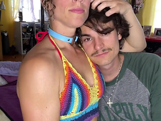 I Love Singing to My Sweet Darling Boy! Then I Let Him Shove It Me Asshole! Best Step Mommmyyy Ever!