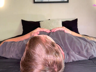 Worshipping My Ass POV