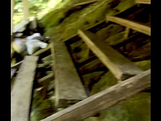 tomando semen de desconocido en la selva peruana - Parte 2/4