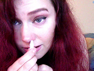 Sneeze Experiment Fail - Spices, Tissue