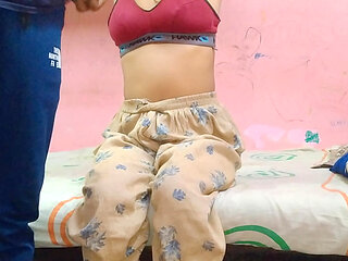 Indian Hot Wife's Desi Chudai