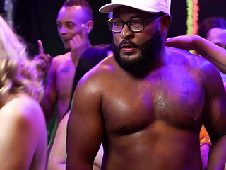 brazilian carnaval party fuck orgy