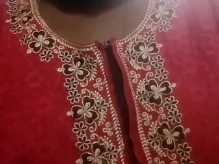 Desi Tamil Naughty Wife Renu Secret Bathroom Nude Tease & Saree Dressing for Company Manager! Indianhotwifex