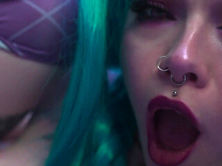 Slutty Jinx Deep Anal and Sweet Moans