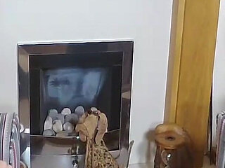 Miss Fox and the Head