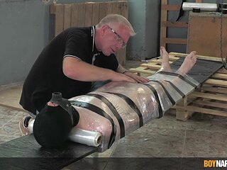 Tormenting His Desperate Cock - Part 3 - Jesse Murphy & Sebastian Kane