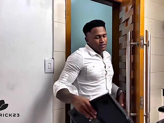 I Arrived Tired From Work, but I My Wife