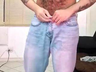 Hey Love, Come Watch Me Undress for You