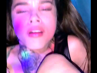 I dance with a stranger at the nightclub and he ends up fucking me very hard