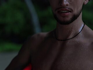 A Very Lucky Bay Lifeguard (part 4)