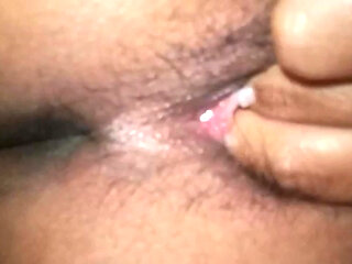 Sri Lankan campus girl having sex alone in the room