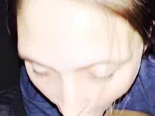 Mouth Got Filled up by BBC Stranger