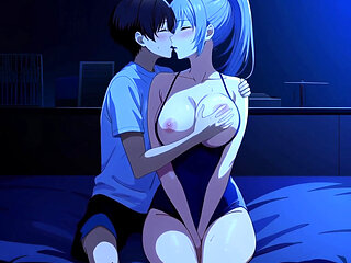 Wet & Sloppy Kissing - Ultimate Mouth Intimacy Compilation