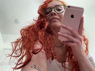 executrix laughs and gets off on your complete powerlessness - full video on Veggiebabyy Manyvids