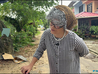 !!! THE MAGICIAN DID IT AGAIN!! HE FUCKED AN OLD LADY AFTER MAKING HER YOUNG!