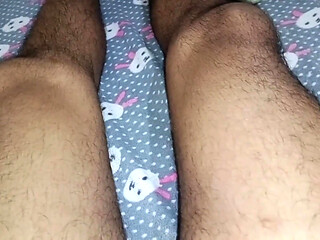 After Long Time I Masturbation