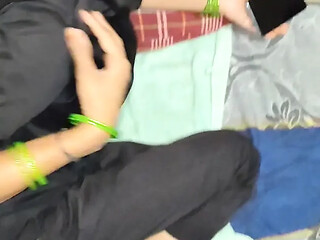 Indian stepsister's ass screamed