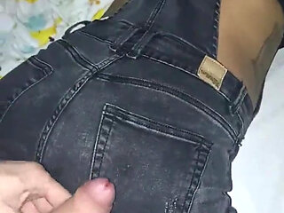 18 year old brunette big saggy tits from New York United