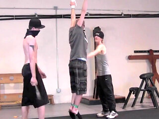 Scumbags - Chapter 1