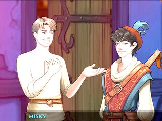 Epic animated adventures with big tit futas and sexy stepmoms in summertime saga