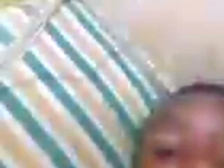 Hairy Pussy Play on Video Chat