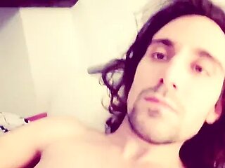 Bed Solo Moment