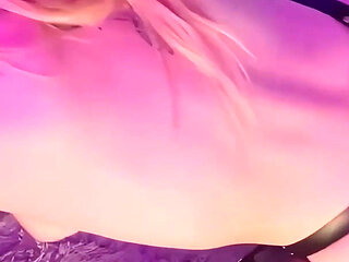 Leashed Submissive Needs Doggystyle Creampie