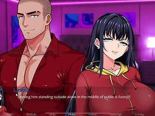 Falling Undercover Nox Syndicate - Chapter 7 - Part 2