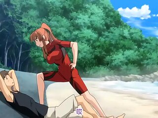 : Blowjob, Deep Throat  Hentai Porn